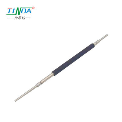 Smooth Cylindrical Laminator Industrial Rubber Roller Enhancing Manufacturing Efficiency