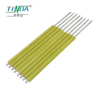 Customizable Rubber Laminator Roller With High Precision High Temperature Resistance