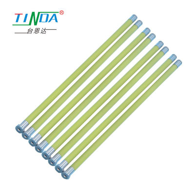 High Precision Laminator Industrial Rubber Roller Wear Resistance