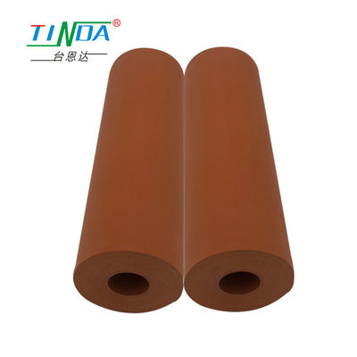 OEM ODM Durable Thermal Transfer Silicone Wheel With Customized Hardness
