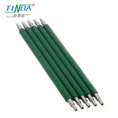 Smooth Cylindrical Laminator Industrial Rubber Roller Enhancing Manufacturing Efficiency