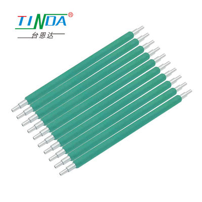 Smooth Cylindrical Laminator Industrial Rubber Roller Enhancing Manufacturing Efficiency