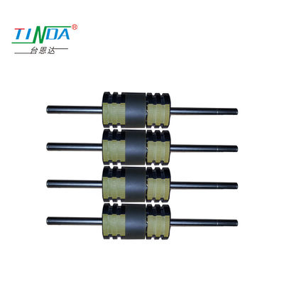Customizable ATM Rubber Roller for Smooth and Efficient Operation