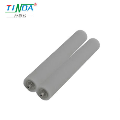 High Precision Laminator Industrial Rubber Roller Wear Resistance