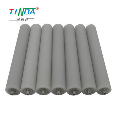 Precision Liminator Rubber Roller with Customizable Options