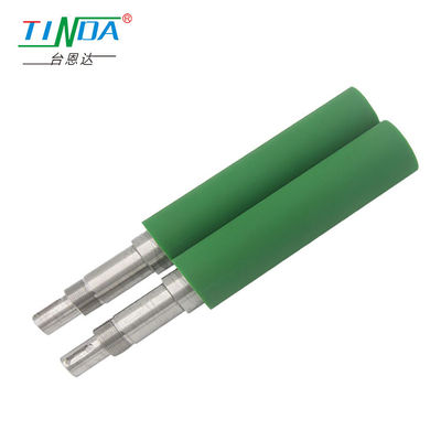 Ultra-Durable Rubber Roller for High-Speed Laminator