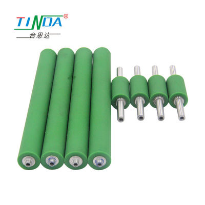 Laminator Rubber Feed Rollers For Precision Pressure And Low Noise Applications