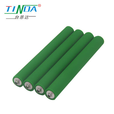 Laminator Rubber Feed Rollers For Precision Pressure And Low Noise Applications
