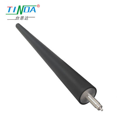 High temperature and precise tolerance conductive rubber roller for automotive sector