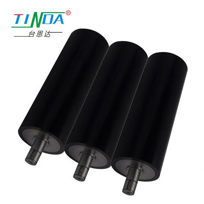 High Flexibility Rotary Rubber Roller For Digital Printer