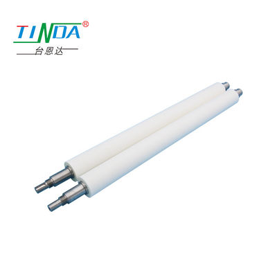High Safty Anti-Sticky Rubber Roller For Food Industrial Applications