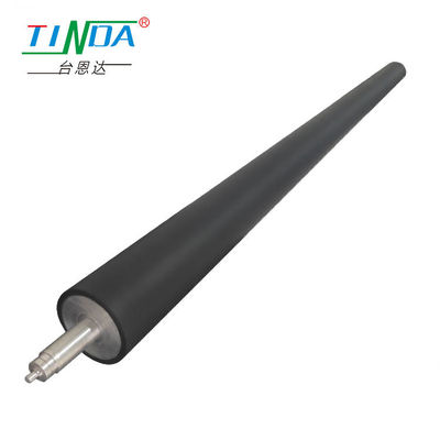 Low Vibration Printing Rubber Roller Impression Roller Customizable Dimension