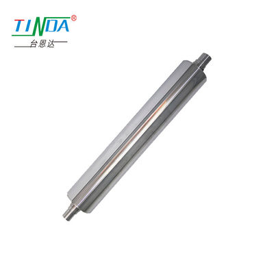 Customizable Aluminium Guide Roller For Rewinders Easy Maintenance