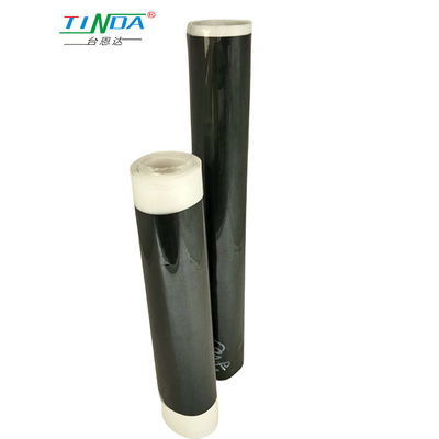 No Metallized Filled Conductive Rubber Sheet For Electronic Pulse Massager