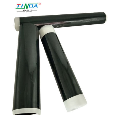 400x100000mm Conductive Rubber Sheet Corrosion Resistance Anti Aging