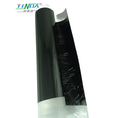 Tear Resistant Electrically Conductive Rubber Sheet In Roll 400x100000mm
