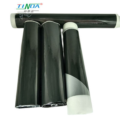 400x100000mm Conductive Rubber Sheet Corrosion Resistance Anti Aging