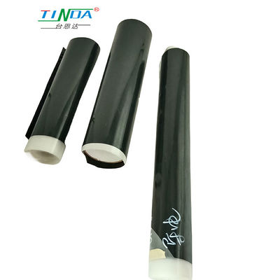 0.12mm ~10mm Black Conductive Elastomer Sheet Excellent Tensile Strength