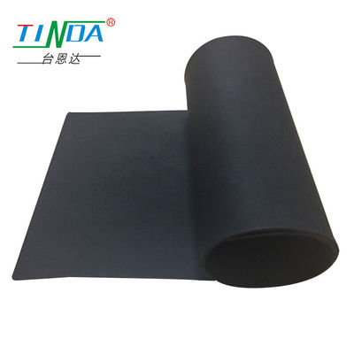 Lightweight Electrically Conductive Rubber Sheet Applications In Electronics