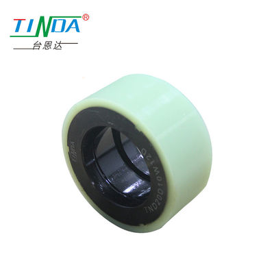 Cylindrical Industrial Rubber Rollers Rubberised Rollers wear resisting