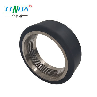 Safety Picking And Handling AGV Wheel With Customizable Diameter