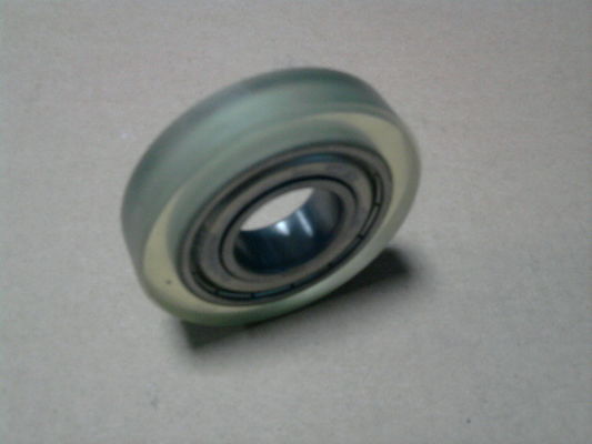 Durable Rustproof Rubber Coated Bearings High Temperature Resistance