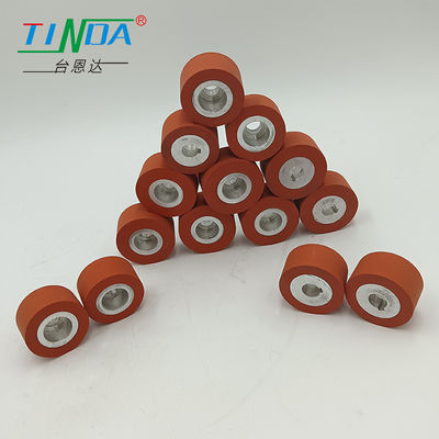 Reliable And Long Lasting  High-Temperature Silicone Wheels for Heat-Intensive Industries