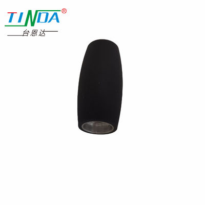 Customized Metal Core Rubber Roller Wheel for Omni-directional Robot Wheels