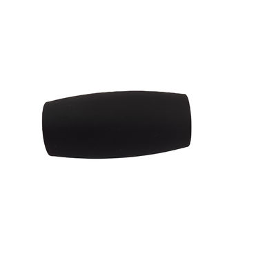 Smooth Surface Rubber Drum Roller Wheel Customized for Double layer and triple  Omni-direction wheels