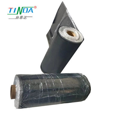 Fabric Mesh Conductive Rubber Sheet High Tensile Strenght For Training Suit
