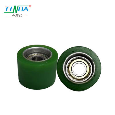 Cylindrical Rubber Feed Rollers with High Pressure Resistance Performance
