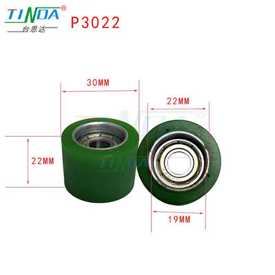 Wear Resistant P5515 P3022 Rubber Wheel For PL Puller ​For Industrial Sewing Machine Accessorie