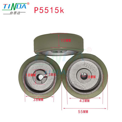 Wear Resistant P5515 P3022 Rubber Wheel For PL Puller ​For Industrial Sewing Machine Accessorie