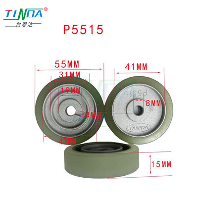 Wear Resistant P5515 P3022 Rubber Wheel For PL Puller ​For Industrial Sewing Machine Accessorie
