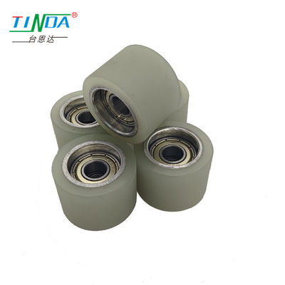 Wear Resistant P5515 P3022 Rubber Wheel For PL Puller ​For Industrial Sewing Machine Accessorie