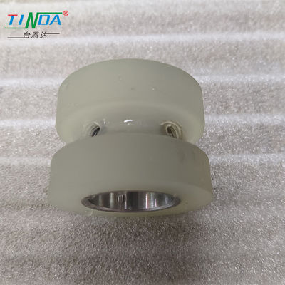 Wear Resistance Grooves Wheels 3022 Sewing Roller For Template Sewing Machine