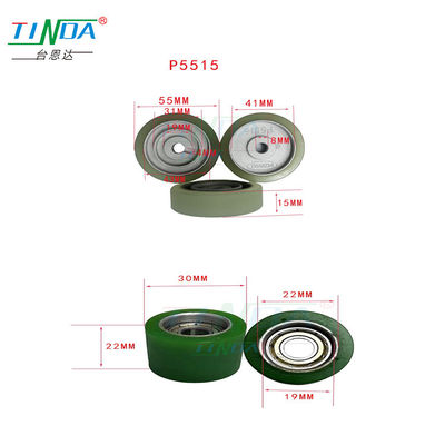 P5515 P3020 Polyurethan Wheel ​For Industrial Sewing Machine Accessories