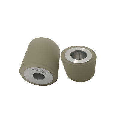 Multi-type 4040 4020 4022 3022 Electronic Tug Rubber Wheel For Industrial Sewing Machine Spare Parts