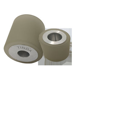 Multi-type 4040 4020 4022 3022 Electronic Tug Rubber Wheel For Industrial Sewing Machine Spare Parts