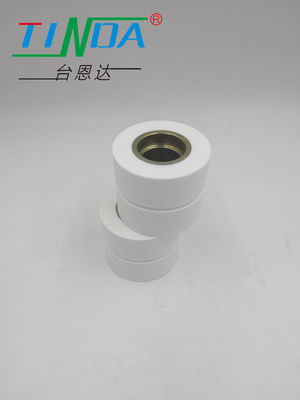 Reusable Anti Static Sticky Dust Rubber Roller For Food Industry Cleaning