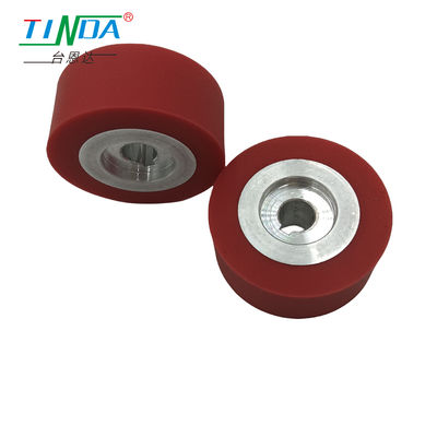 Wear Resistance Rubber Feed Rollers For Smooth Material Handling
