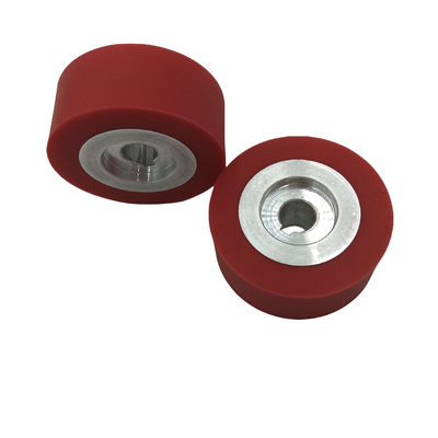 Customized High Temperature Resistance Rubber Feed Rollers For Sewing Applications