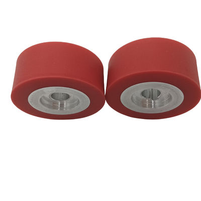 Customized High Temperature Resistance Rubber Feed Rollers For Sewing Applications