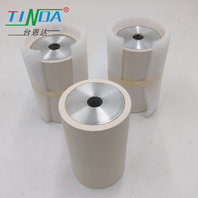 Durability Anti Static Sticky Silicone Roller White High Middle Low Adhesion Cleaning Rollers