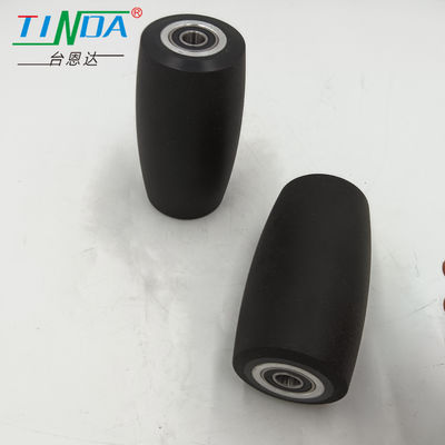 Long-life Industrial Grade Rubber Roller Wheel With Optimal Performance