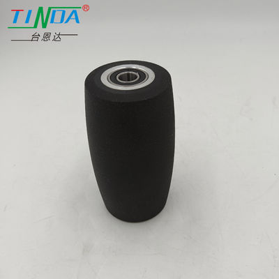 Industrial Rubber Roller Wheel for Smooth and Precise Operation