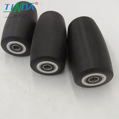 Industrial Rubber Roller Wheel for Smooth and Precise Operation