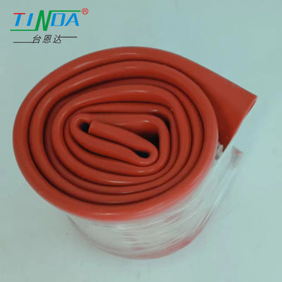 Heat and UV Resistant Corona Rubber Sleeve Temperature Range -60-350 C