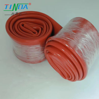 Heat and UV Resistant Corona Rubber Sleeve Temperature Range -60-350 C