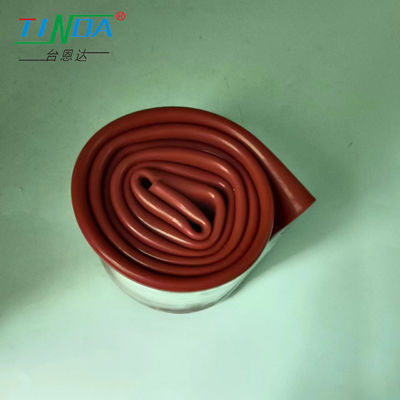 Precision Wearproof Conora Rubber Sleeve Rollers UV Heat Resistance